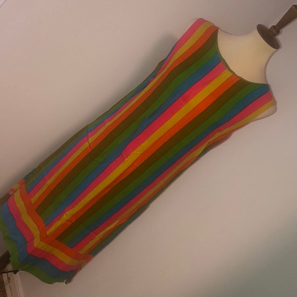 Malbe Original Vintage Dress - Picture 1 of 8